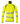 Mascot Fleecetrøje med lynlås 19103 Hi-Vis gul/mørk marine str XL - 3