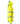 Mascot Fleecetrøje med lynlås 19103 Hi-Vis gul/mørk marine str 4XL - 4