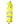 Mascot Fleecetrøje med lynlås 19103 Hi-Vis gul/sort str 5XL - 2