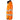 Mascot Sweatshirt med lynlås 19184 Hi-Vis orange/mørk marine str L - 2
