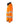 Mascot Sweatshirt med lynlås 19184 Hi-Vis orange/mørk marine str XL - 2