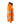 Mascot Sweatshirt med lynlås 19184 Hi-Vis orange/mørk marine str XS - 4