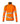 Mascot Fleecetrøje med lynlås 19153 Hi-Vis orange/mørk marine str XS - 3