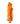 Mascot Fleecetrøje med lynlås 19153 Hi-Vis orange/mørk marine str XS - 4