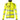 Mascot Fleecetrøje med lynlås 19153 Hi-Vis gul/sort str 2XL - 1