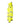 Mascot Fleecetrøje med lynlås 19153 Hi-Vis gul/sort str XL - 2
