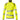 Mascot Fleecetrøje med lynlås 19153 Hi-Vis gul/sort str 2XL - 3