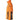 Mascot Softshell jakke 19202 Hi-Vis orange/mørk marine str 4XL - 2