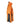 Mascot Softshell jakke 19202 Hi-Vis orange/mørk marine str 5XL - 4