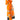 Mascot Skaljakke 19301 Hi-Vis orange/mørk marine str 4XL - 4