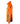 Mascot Fleecetrøje med lynlås 19403 Hi-Vis orange/mørk marine str XL - 2