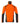 Mascot Fleecetrøje med kort lynlås 19303 Hi-Vis orange/mørk marine str L - 3