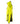 Mascot Fleecetrøje med lynlås 19403 Hi-Vis gul/sort str XL - 2