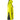 Mascot Fleecetrøje med lynlås 19403 Hi-Vis gul/sort str 5XL - 4
