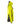 Mascot Fleecetrøje med lynlås 19403 Hi-Vis gul/sort str 3XL - 4