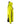 Mascot Fleecetrøje med kort lynlås 19303 Hi-Vis gul/sort str XL - 4