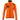 Mascot Fleecetrøje med lynlås 19453 Hi-Vis orange/mørk marine str XL - 1