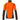 Mascot Fleecetrøje med lynlås 19453 Hi-Vis orange/mørk marine str M - 3