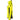 Mascot Fleecetrøje med lynlås 19453 Hi-Vis gul/sort str XL - 2