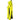 Mascot Fleecetrøje med kort lynlås 19353 Hi-Vis gul/sort str XS - 2