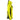 Mascot Fleecetrøje med kort lynlås 19353 Hi-Vis gul/sort str L - 4