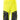 Mascot Overall med knælommer 19569 Hi-Vis gul/sort str 82C52 - 1