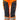Mascot Bukser med knælommer 19578 Hi-Vis orange/mørk marine str 82C48 - 1