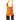 Mascot Værktøjsvest 19589 Hi-Vis orange/mørk marine str L - 2