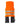 Mascot Værktøjsvest 19589 Hi-Vis orange/mørk marine str 2XL - 3
