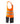 Mascot Værktøjsvest 19589 Hi-Vis orange/mørk marine str S - 4