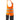Mascot Værktøjsvest 19589 Hi-Vis orange/mørk marine str 2XL - 4