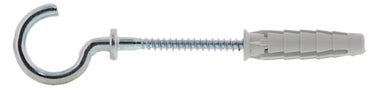 6,0x30 NKT PRO 6 UNIVERSALDYBEL DIY 4 stk - 1