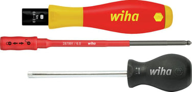 Wiha TorqueVario-S Momentskruetrækker 1000V 0,8-5,0nm 5 dele - 1