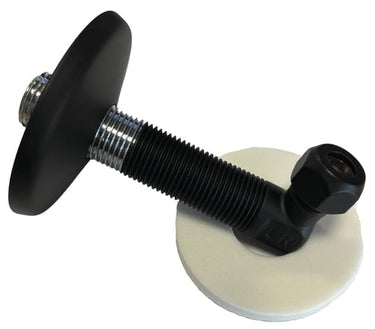 Roth QuickBox tilslutningsvinkel 1/2"x10mm sort - 1