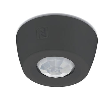 Philips Trådløs Udendørs Parkeringssensor LCN4150/05 PIR og Dagslys Interact Ready IP66 Sort - 1