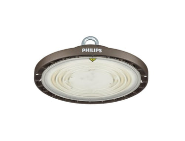 Philips Ledinaire Highbay BY020P Gen3 10500lm/840 Bredstrålende (WB) Grå - 1