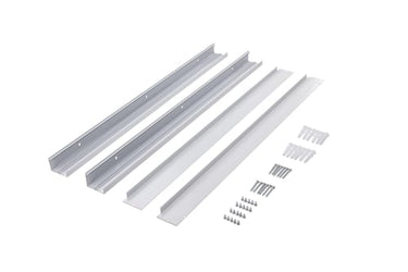 Philips Paneltilbehør RC059Z Påbygningsramme 60x60x7,2 - 1
