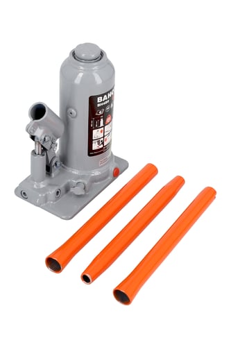 Bahco Premium Hydraulisk Flaskedonkraft 5T - 1