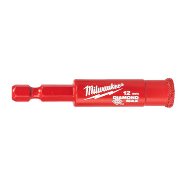 Milwaukee Diamantbor Max HEX 12mm - 1
