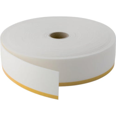 Geberit duofix isoleringsbånd 80x3mmx30m hvid - 1