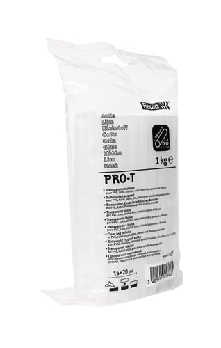Rapid PRO-B limstift Ø 12 mm 1KG/PS - 1