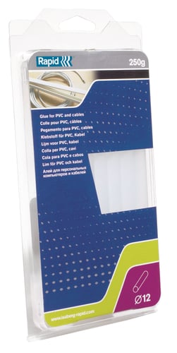Rapid PRO-T limstift Ø12mm 250G/PK - 1