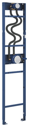 GROHE Rapido monteringselement 500 x 2400 mm t/duo bruseinstallation - 1