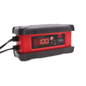 Schumacher SPI3 12V-3A batterilader/sirius 4 - 1