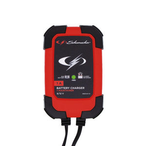 Schumacher SPI1 6/12V 1A Batterilader/Sirius 2 - 1