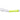 Portwest skærefast ærme cut D 35 cm / 14" gul - 1