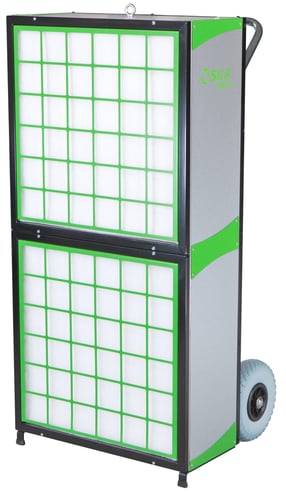 SILA Luftrenser 5000A3 - 1
