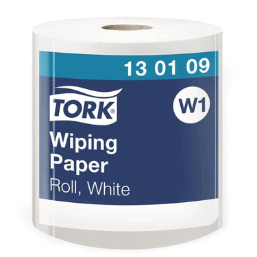 Tork Aftørringspapir Standard W1 hvid 1180m - 1