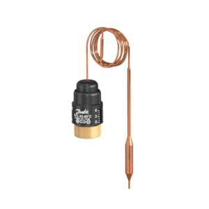 DANFOSS termostat 45-60°C DZR Brass - 1