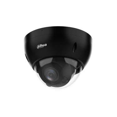 2MP Dome motoriseret 2.7-13.5mm WizSense Netværks kamera sort - 1